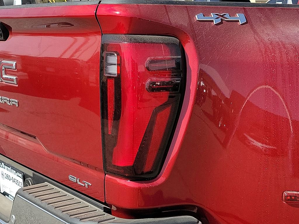 New 2026 GMC Sierra 3500 SLT w/ SLT Premium Package image 8