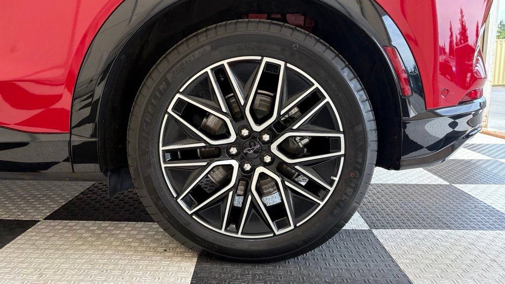 Certified 2024 Ford Mustang Mach-E Premium AWD/4WD image 13