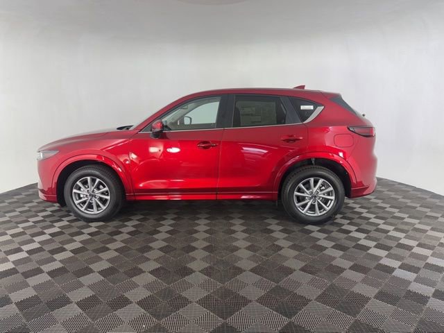 New 2025 MAZDA CX-5 AWD 2.5 S w/ Preferred Package image 6