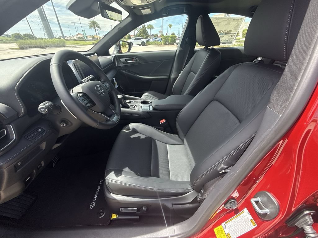 New 2026 Lexus IS 350 F Sport RWD image 30