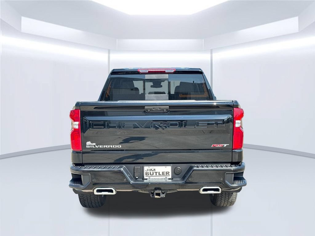 Used 2026 Chevrolet Silverado 1500 RST AWD/4WD image 6
