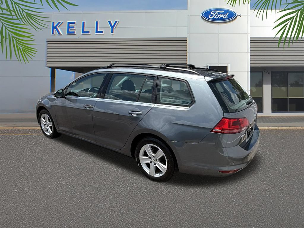 Used 2015 Volkswagen Golf TDI S FWD image 3