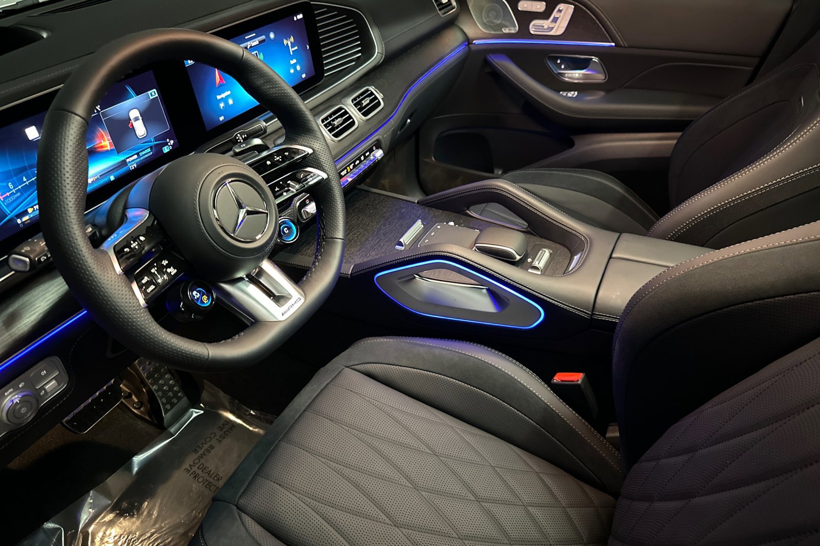 New 2026 Mercedes-Benz GLE 63 AMG S image 4