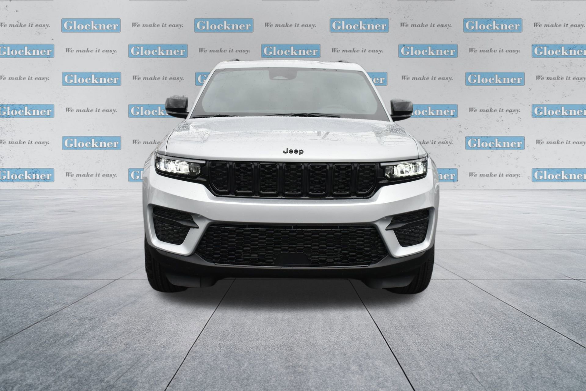 New 2026 Jeep Grand Cherokee Altitude image 2