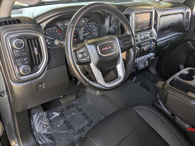 Used 2021 GMC Sierra 1500 SLT w/ X31 Off-Road Package AWD/4WD image 10