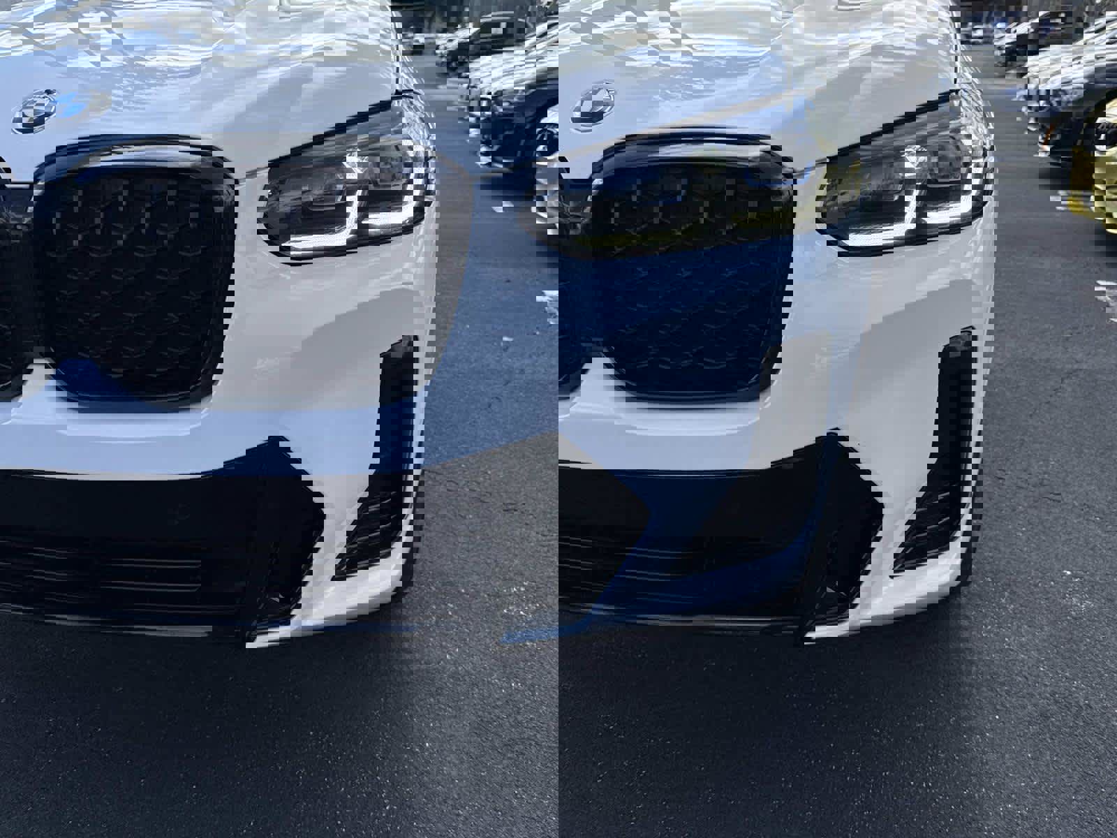 Certified 2023 BMW X4 xDrive30i w/ M Sport Package image 9