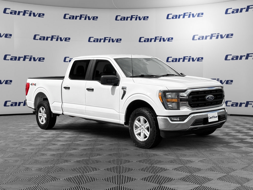 Used 2023 Ford F150 XLT AWD/4WD image 8