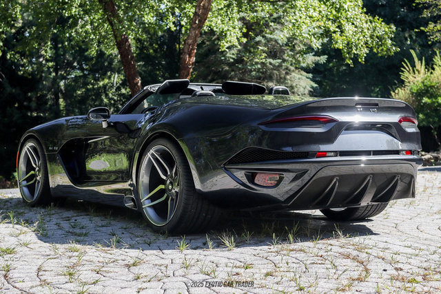 Used 2014 SRT Viper GTS w/ GTS Laguna Interior Package image 6