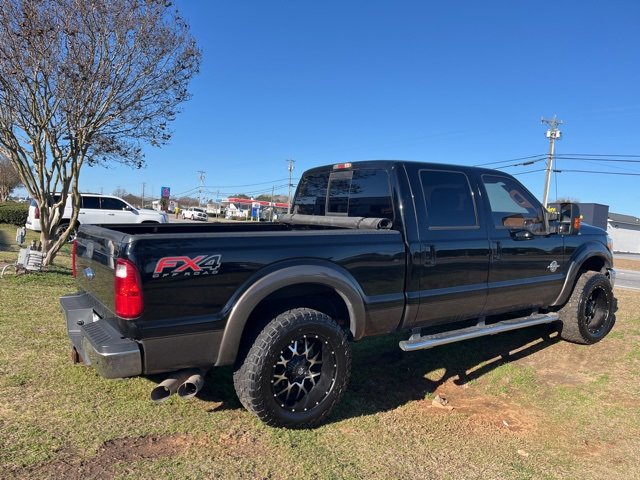 Used 2016 Ford F250 Lariat w/ Lariat Ultimate Package image 2