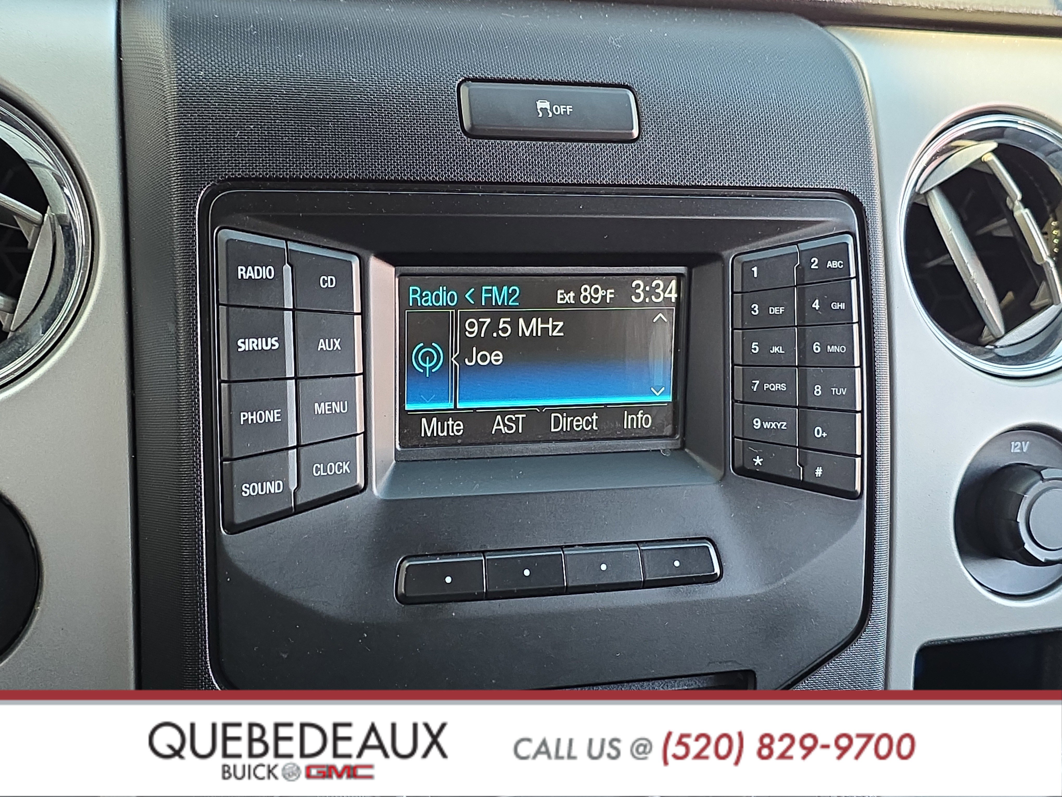 Used 2013 Ford F150 XLT w/ XLT Chrome Pkg RWD image 18