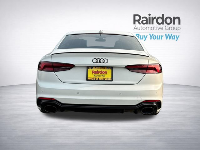 Used 2019 Audi RS 5 w/ RS Driver Assistance Package AWD/4WD image 6