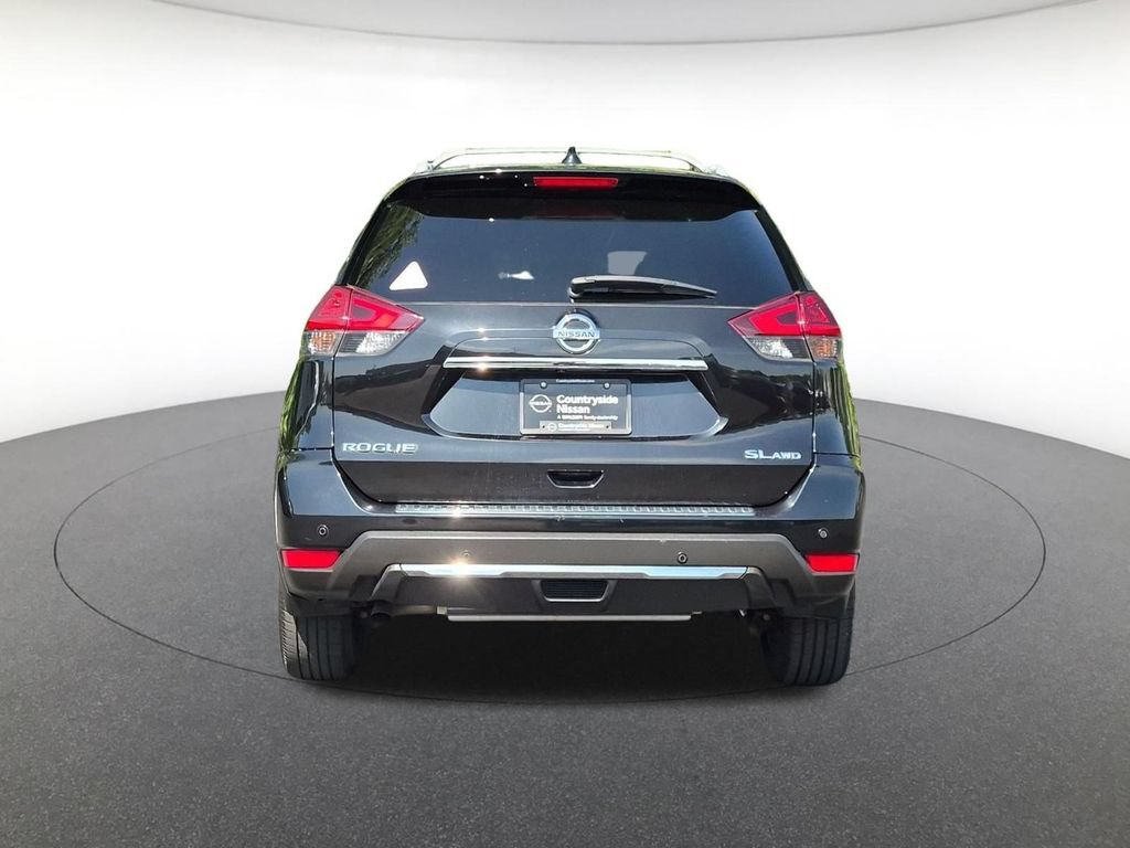 Used 2019 Nissan Rogue SL AWD/4WD image 6