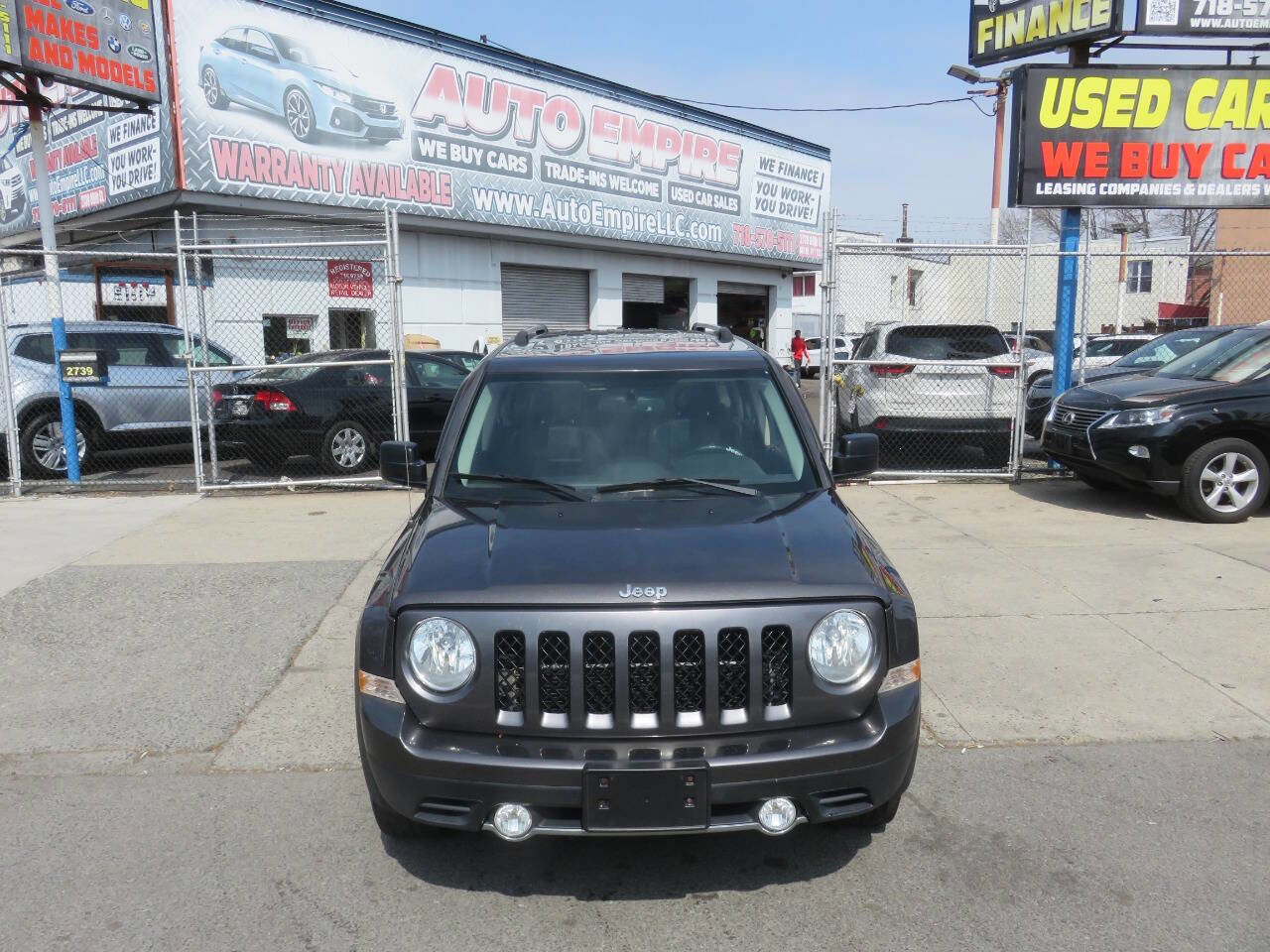 Used 2016 Jeep Patriot High Altitude image 6