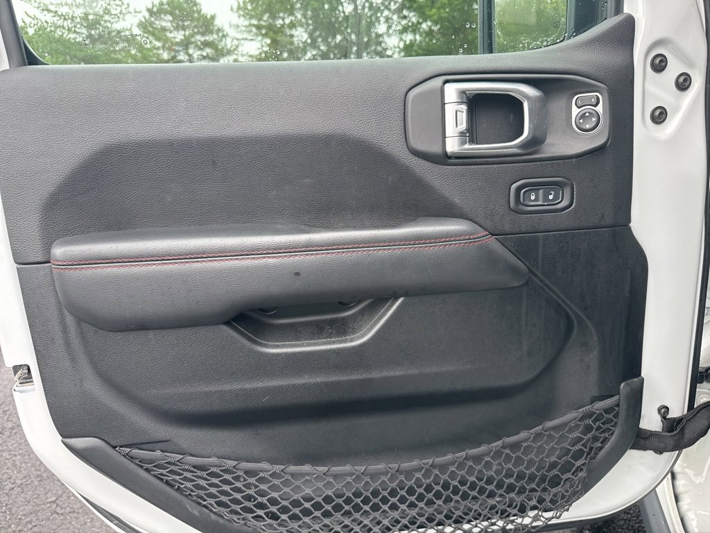 Used 2020 Jeep Wrangler Unlimited Rubicon image 23