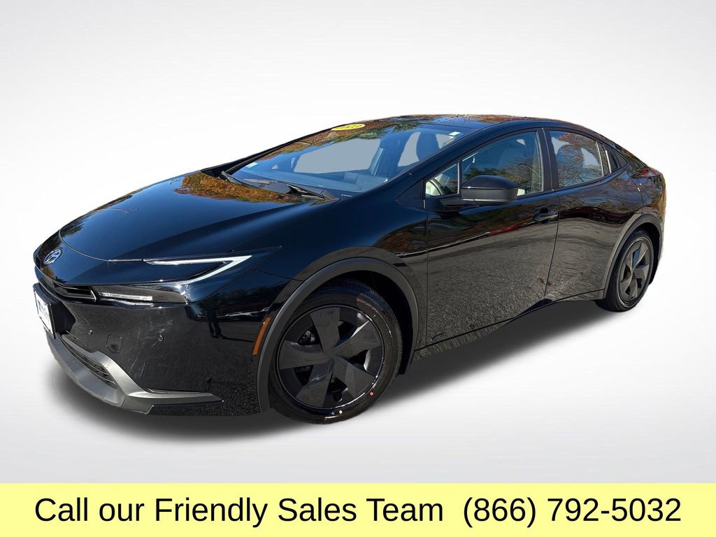 Certified 2023 Toyota Prius LE