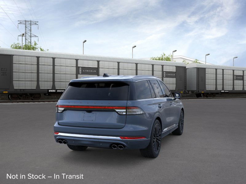 New 2026 Lincoln Aviator Black Label image 8