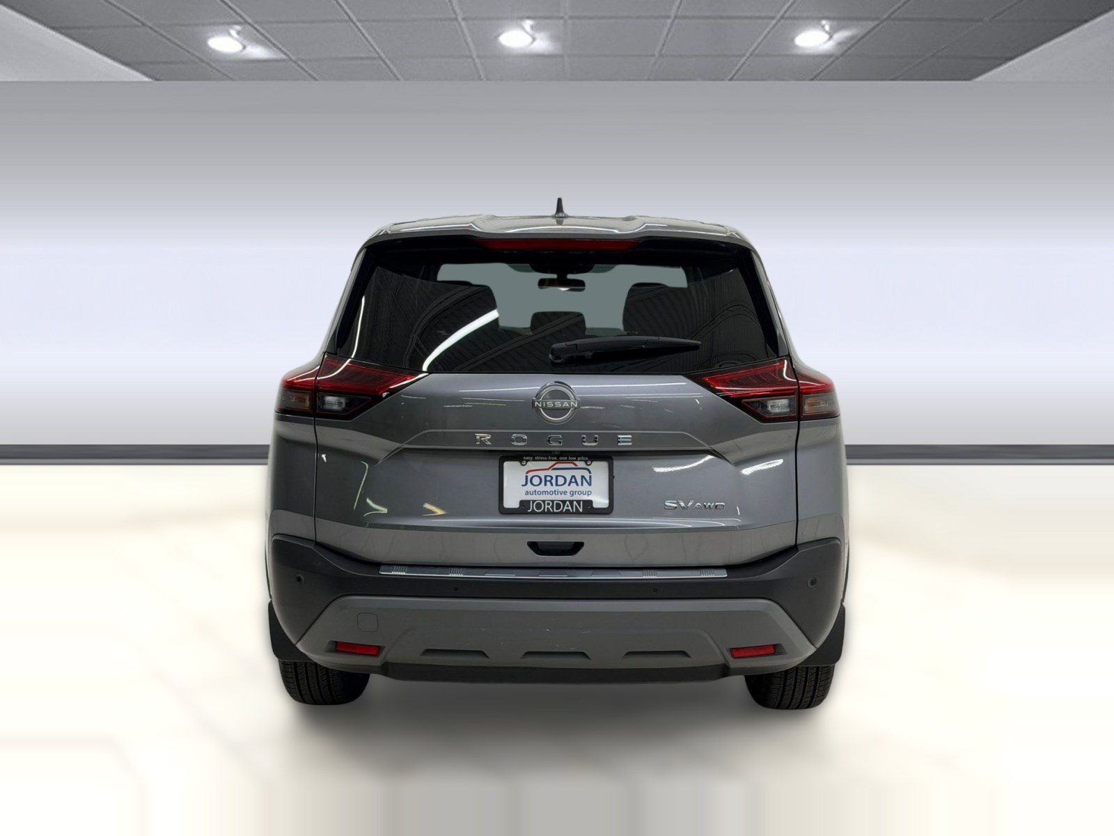 Used 2023 Nissan Rogue SV AWD/4WD image 8