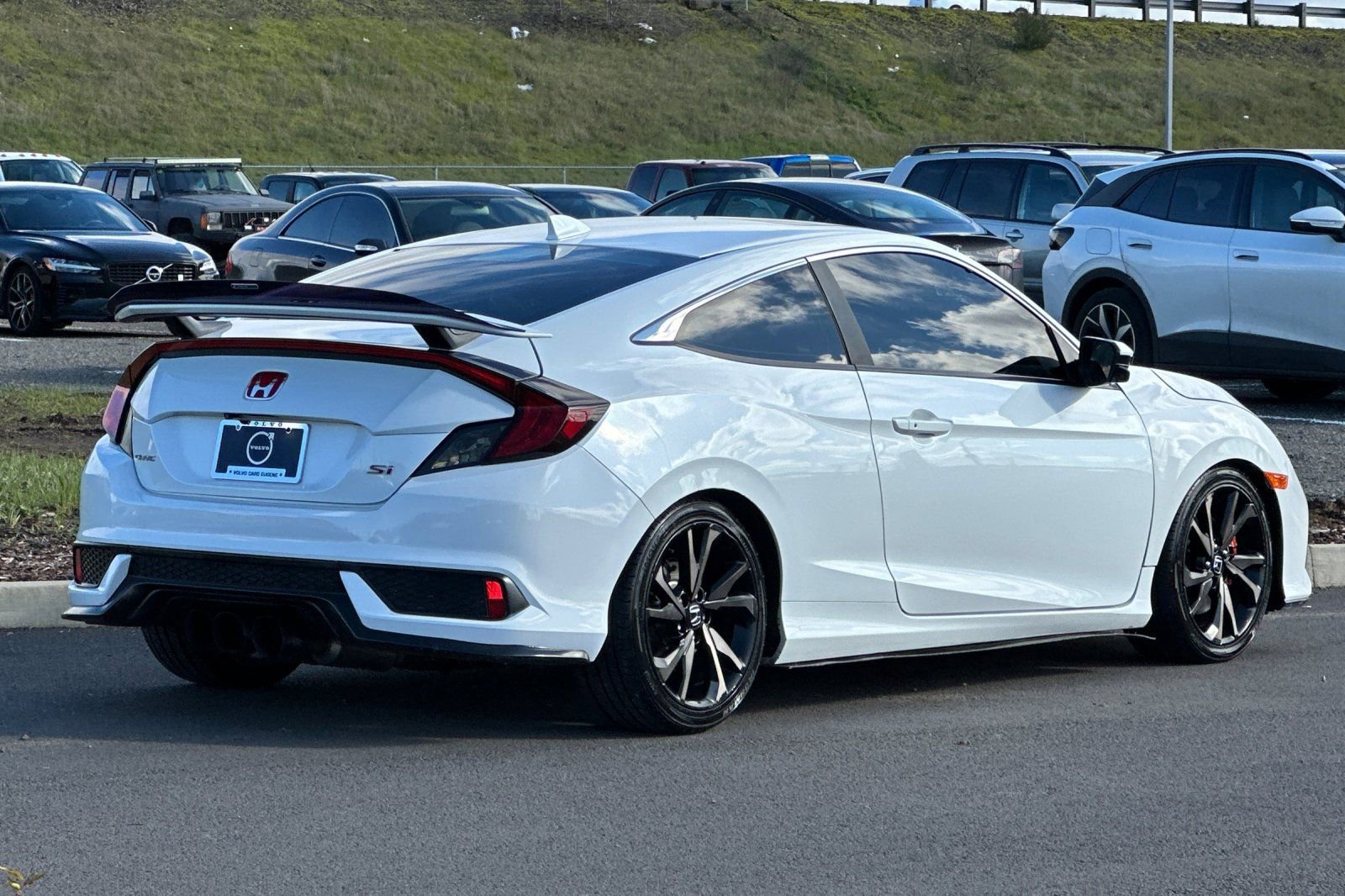 Used 2020 Honda Civic Si image 3