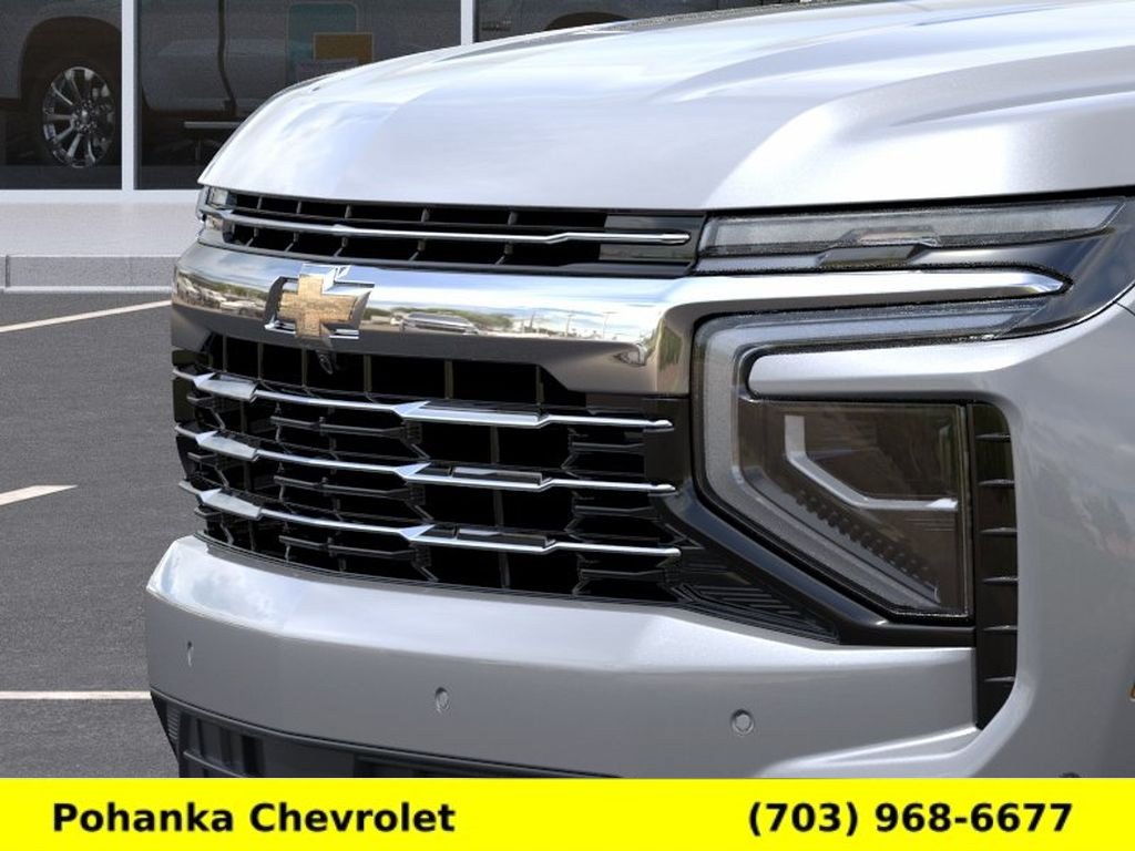 New 2026 Chevrolet Suburban LT w/ Comfort Package AWD/4WD image 13