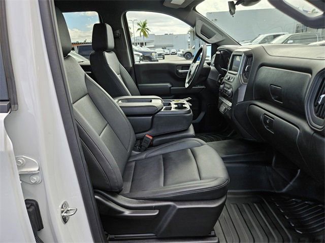 Used 2024 Chevrolet Silverado 1500 W/T w/ WT Value Package image 12