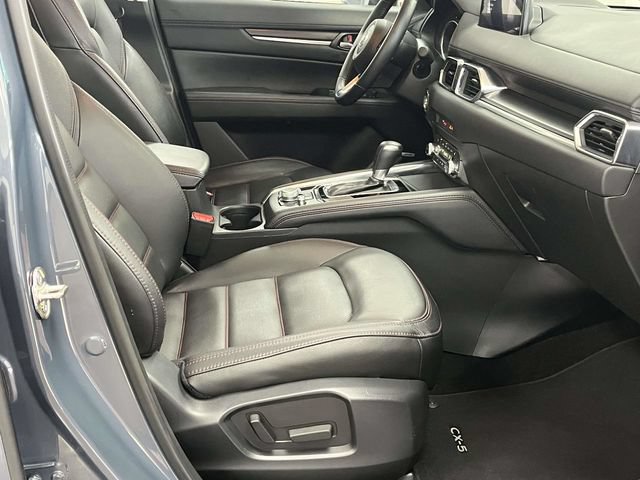 Used 2025 MAZDA CX-5 Carbon Edition AWD/4WD image 28