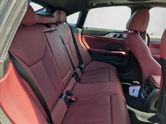 Used 2023 BMW i4 eDrive40 RWD image 21