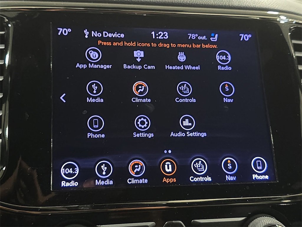 Used 2019 Jeep Grand Cherokee High Altitude image 21