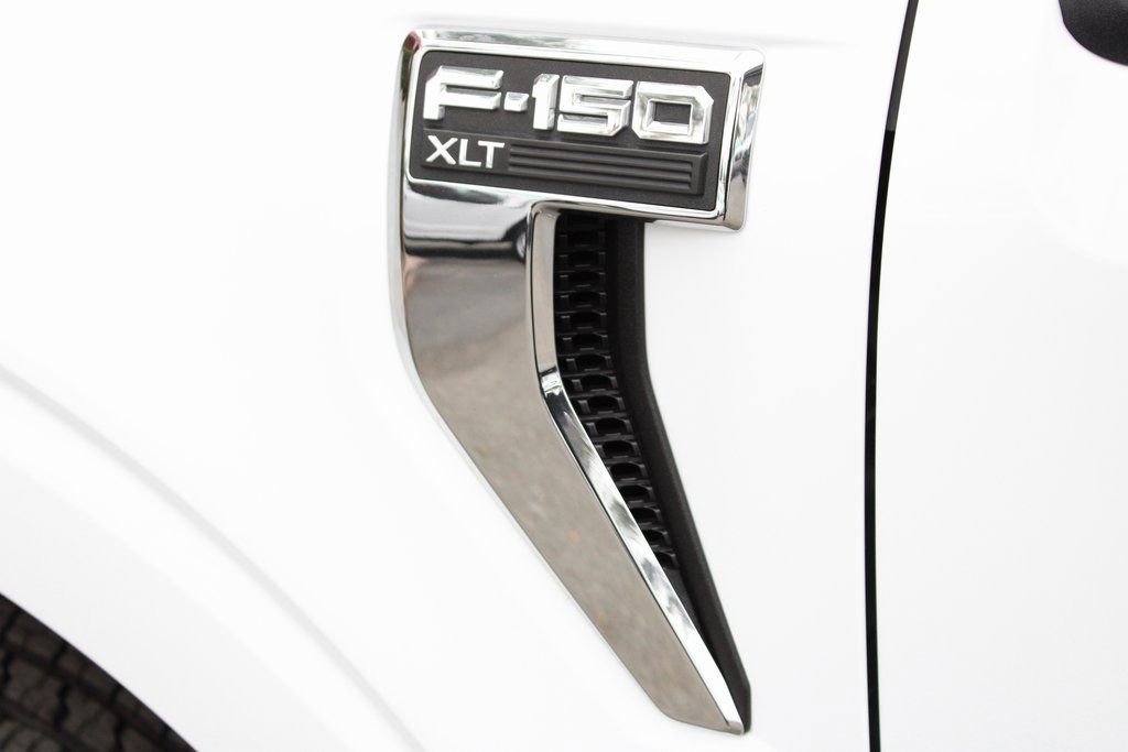 Used 2021 Ford F150 XLT AWD/4WD image 37