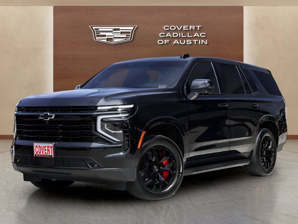 Used 2026 Chevrolet Tahoe RST w/ RST Performance Edition
