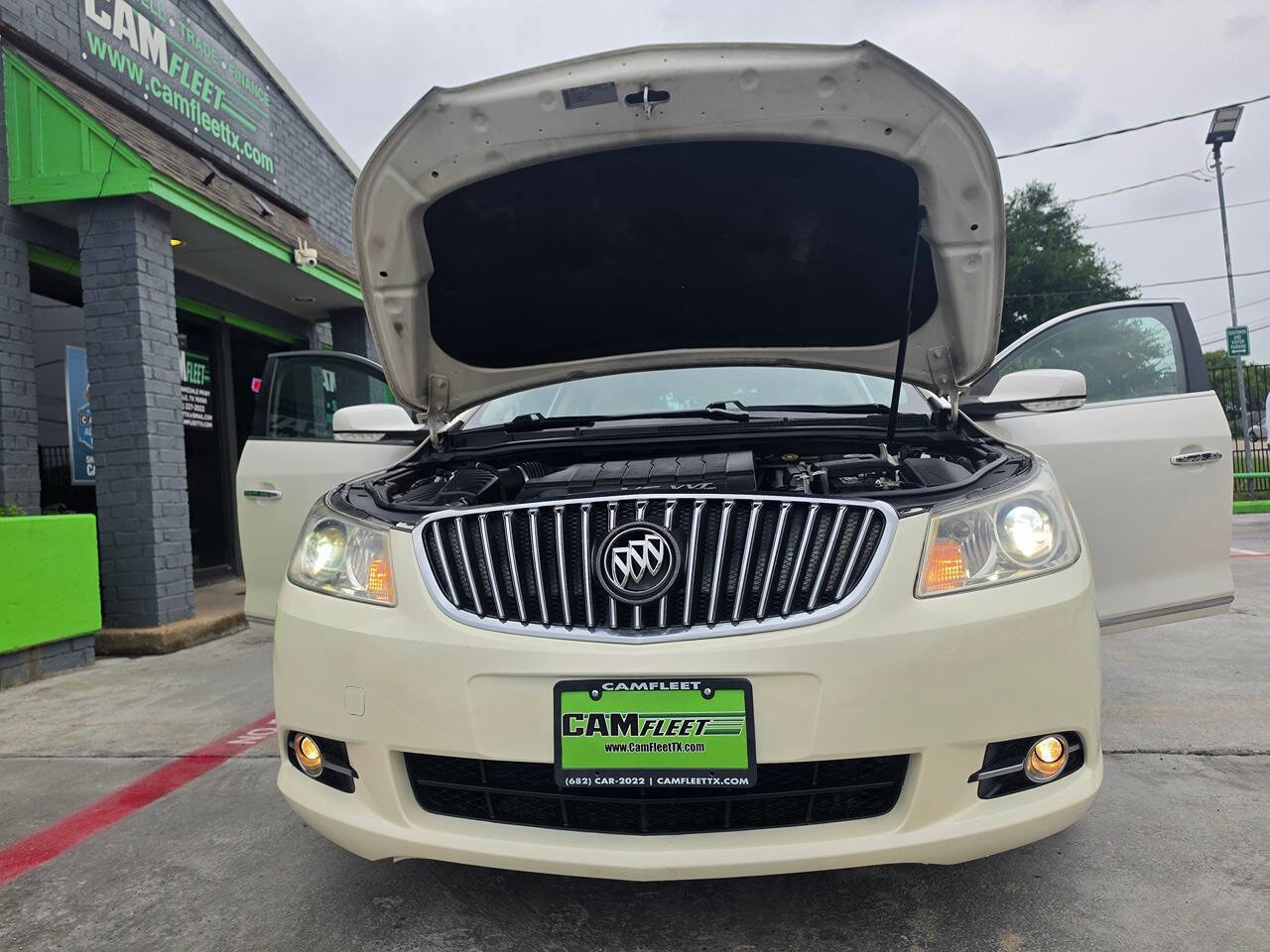 Used 2013 Buick LaCrosse Touring FWD image 61