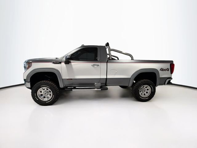 Used 2020 GMC Sierra 1500 4x4 Regular Cab w/ Sierra Value Package image 4