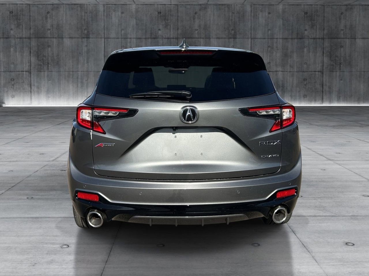 New 2026 Acura RDX A-Spec AWD/4WD image 4