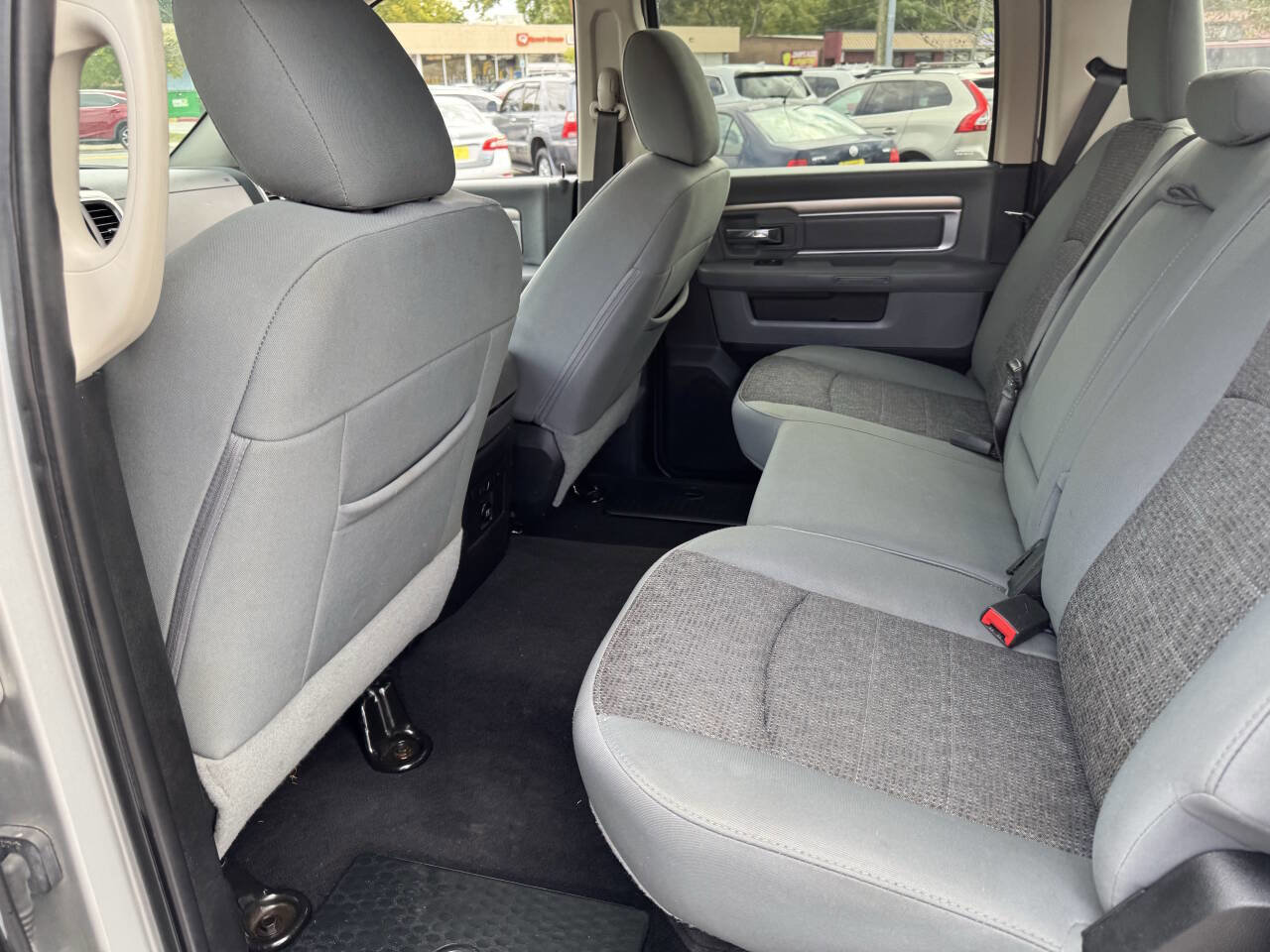Used 2018 RAM 1500 Big Horn image 24