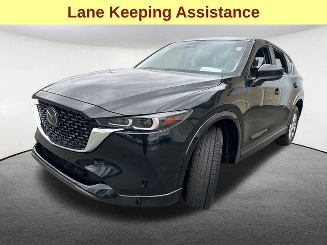 Used 2025 MAZDA CX-5 AWD 2.5 S w/ Select Package image 5