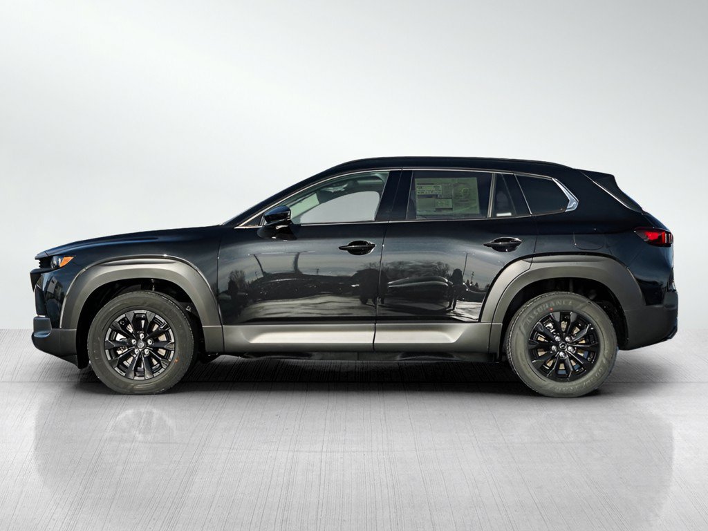 New 2026 MAZDA CX-50 AWD 2.5 Hybrid w/ Cargo Package image 3