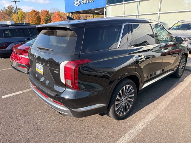 Used 2024 Hyundai Palisade Calligraphy AWD/4WD image 18