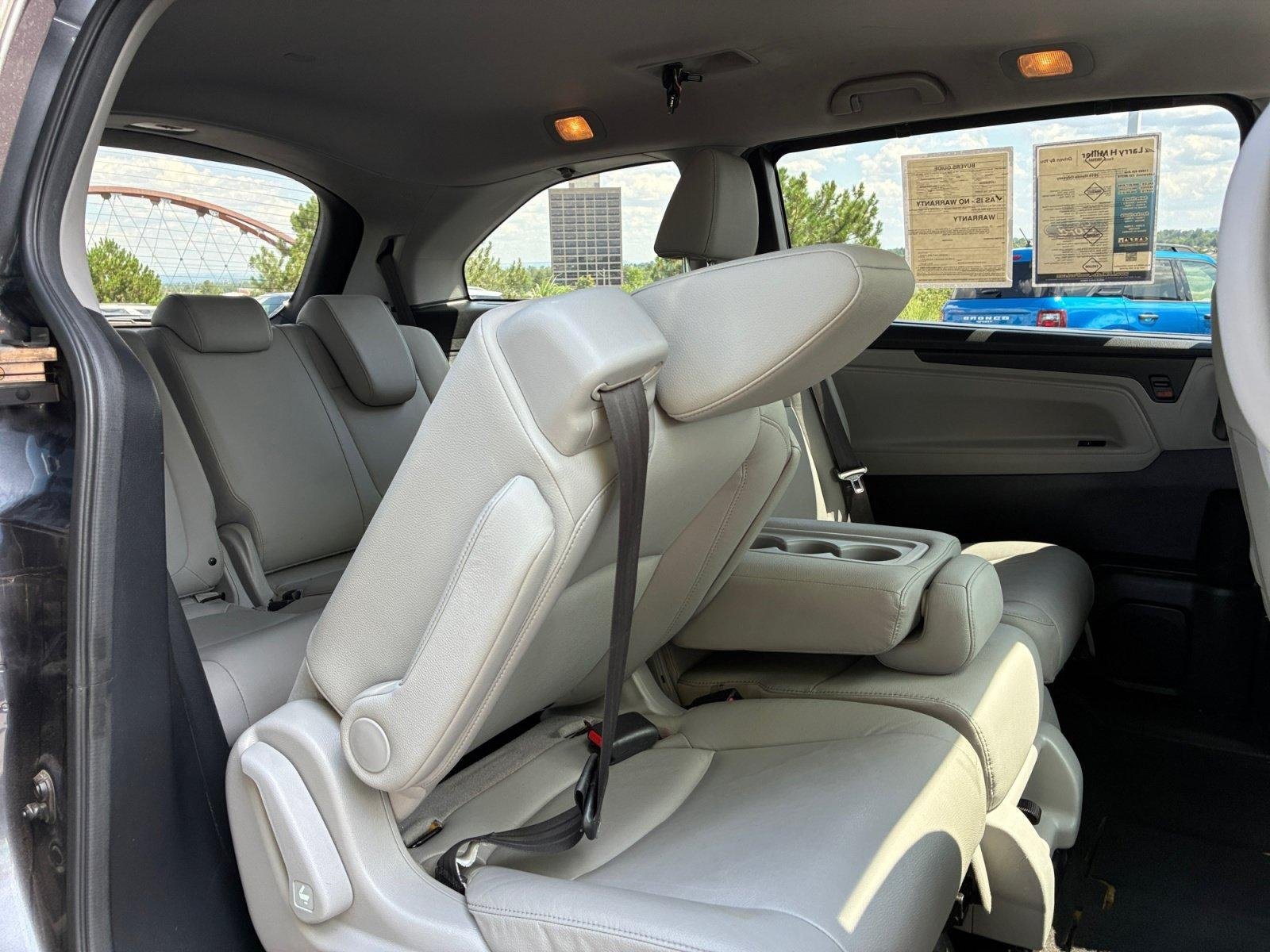 Used 2019 Honda Odyssey EX-L image 18