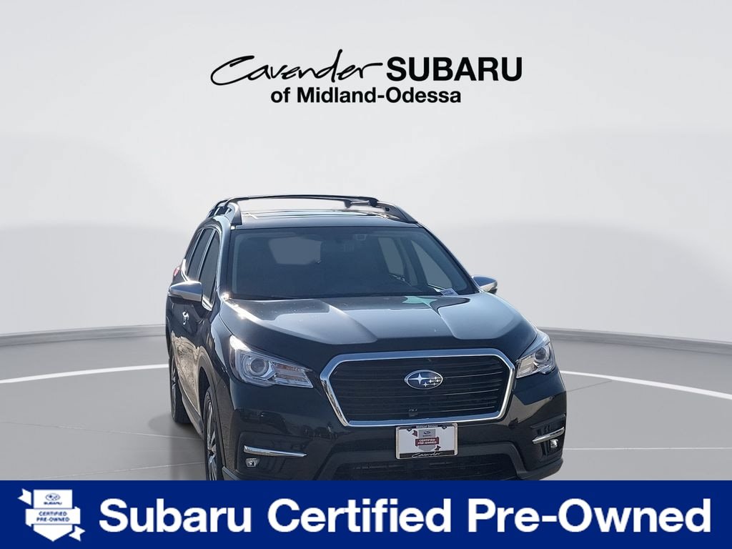 Certified 2022 Subaru Ascent Touring AWD/4WD image 1