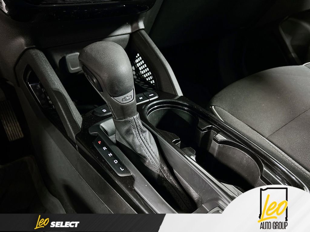 Certified 2024 Chevrolet TrailBlazer LT image 16