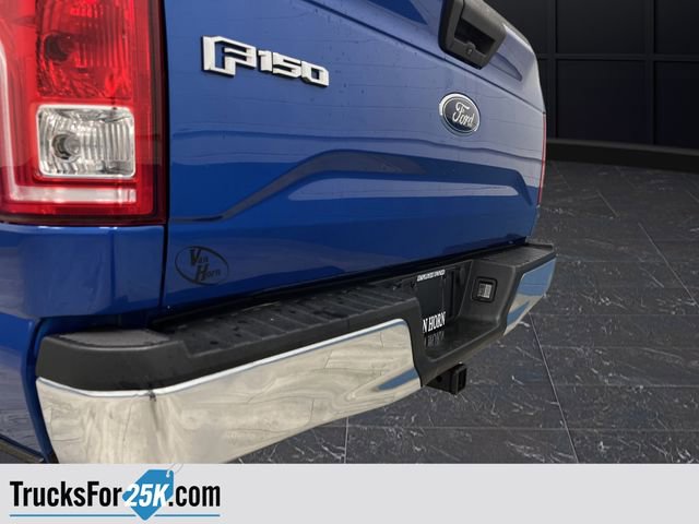 Used 2015 Ford F150 XLT w/ Equipment Group 301A Mid image 31