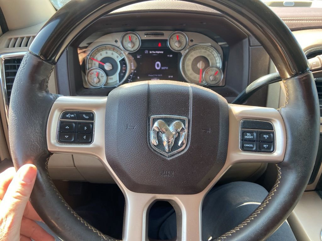 Used 2016 RAM 3500 Laramie Longhorn w/ Convenience Group image 42