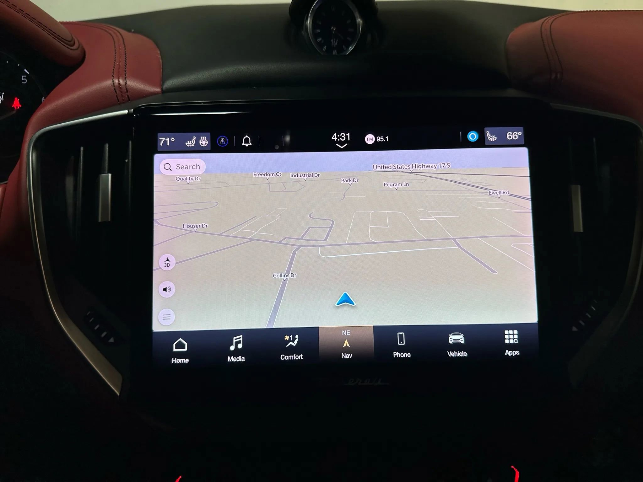 Used 2022 Maserati Ghibli Modena Q4 image 12