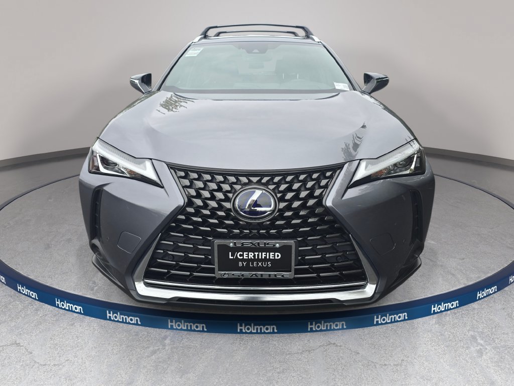 Certified 2020 Lexus UX 250h w/ Premium Package AWD/4WD image 2