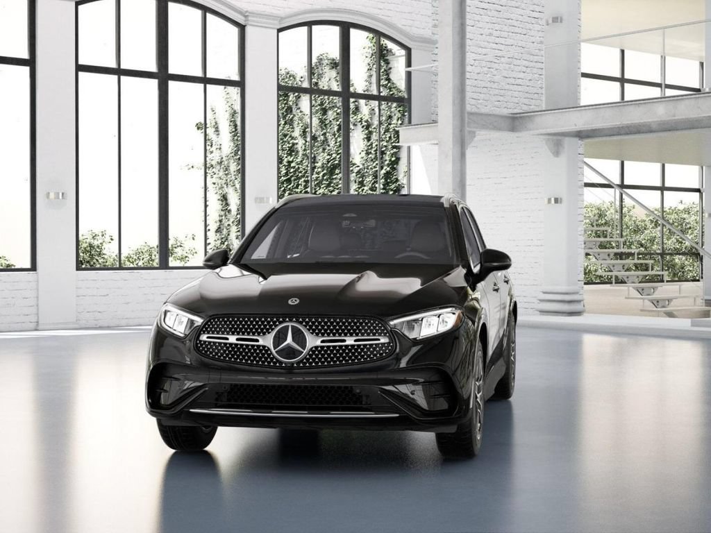 Certified 2026 Mercedes-Benz GLC 300 image 42