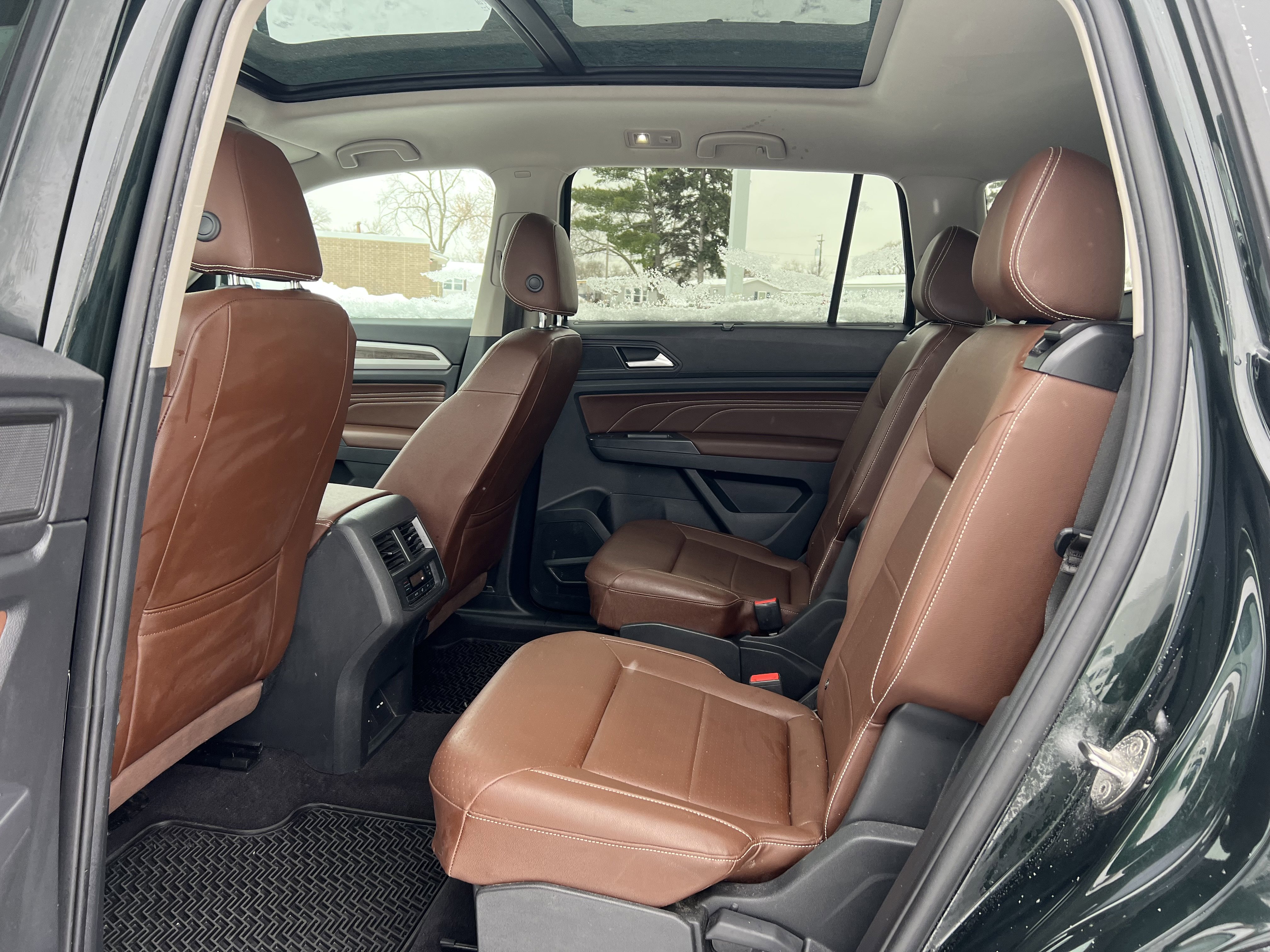 Used 2021 Volkswagen Atlas SEL image 13