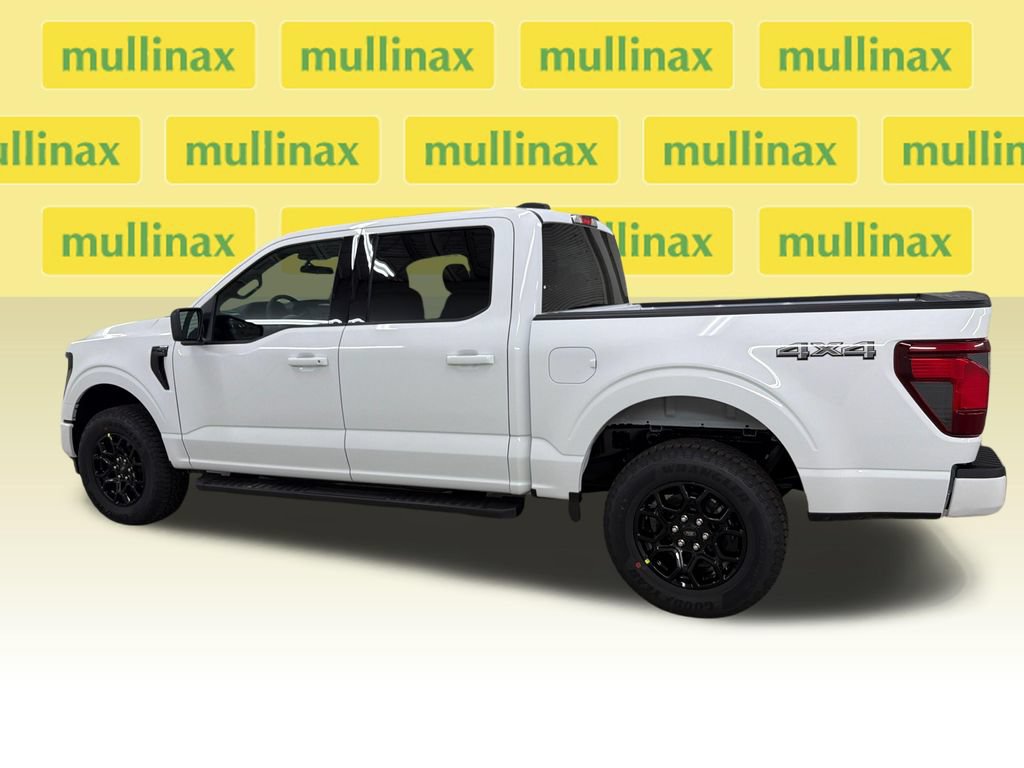 New 2026 Ford F150 XLT w/ XLT Black Appearance Package AWD/4WD image 10