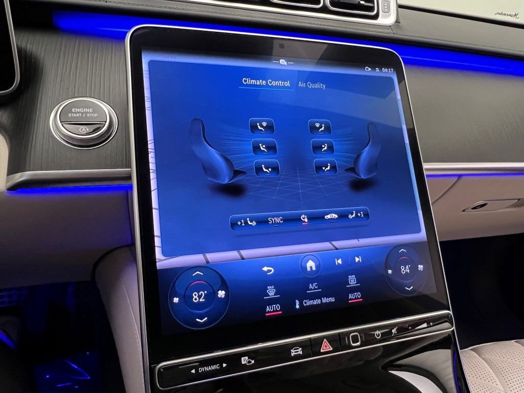 Used 2024 Mercedes-Benz S 580 4MATIC Sedan image 56