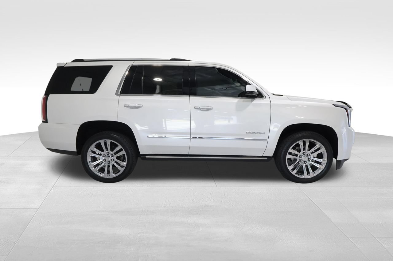 Used 2018 GMC Yukon Denali w/ Denali Ultimate Package AWD/4WD image 4