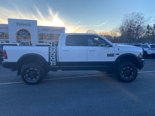 Used 2017 RAM 2500 Power Wagon w/ Luxury Group image 7