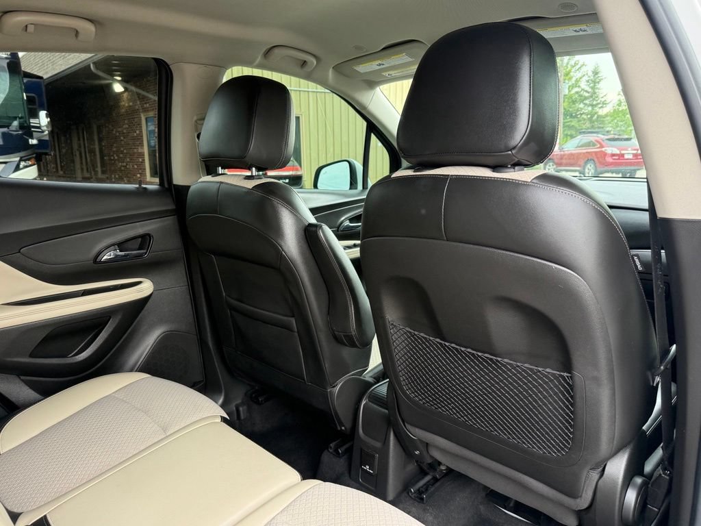 Used 2018 Buick Encore Preferred FWD image 16